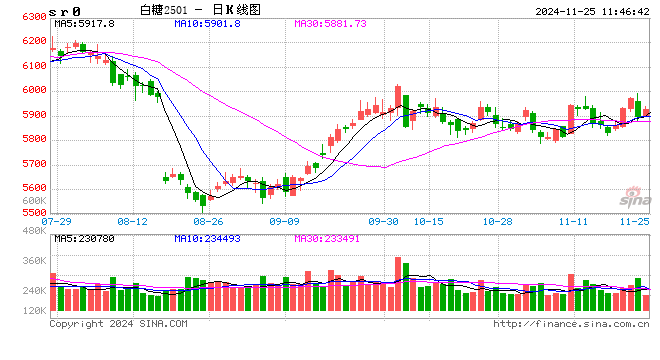 光大期货软商品类日报11.25